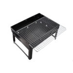 ⁦شواية فحم ميني محمولة قابلة للطي للشواء في المتنزهات والحدائق⁩ - الصورة ⁦7⁩