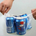 ⁦طقم اكياس 80 قطعة لتغطية الطعام مرنة قابل للتمدد⁩ - الصورة ⁦4⁩