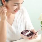 ⁦علبة تنظيم الخواتم و الاكسسوارات مقسمه 7 خانات⁩ - الصورة ⁦4⁩