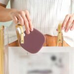 ⁦علبة تنظيم الخواتم و الاكسسوارات مقسمه 7 خانات⁩ - الصورة ⁦7⁩