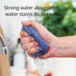 علبة فوط مايكروفايبر سحب قابلة للغسيل واعادة الاستخدام للمطبخ 20 قطعة - الصورة 8