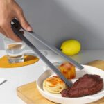 ماسك طعام سيليكون للشوي والقلي مقاوم للحرارة غير قابل للألتصاق