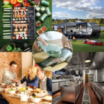 ⁦مبشرة لتنظيف وازالة قشر السمك بمقبض لسهولة الاستخدام⁩ - الصورة ⁦7⁩