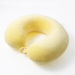 ⁦مخدة للرقبة ناعمة ومريحة من المايكروفايبر⁩ - الصورة ⁦6⁩