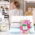 ⁦معطر ملابس بروائح مختلفة بشماعة هوك لسهولة تعليقة في الدولاب⁩ - الصورة ⁦6⁩