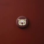 ⁦مغناطيس ثلاجة بأشكال وألوان مختلفة لتغيرالديكور⁩ - الصورة ⁦6⁩