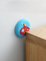 ⁦مغناطيس ثلاجة بأشكال وألوان مختلفة لتغيرالديكور⁩ - الصورة ⁦7⁩