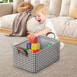 ⁦منظم ملابس للدواليب والادراج بيد قابل للطي⁩ - الصورة ⁦4⁩