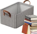 ⁦منظم ملابس للدواليب والادراج بيد قابل للطي⁩ - الصورة ⁦5⁩