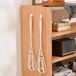 ⁦منفضة سجاد ومفارش مزودة بفرشة لتنظيف بواقي الشعر⁩ - الصورة ⁦2⁩