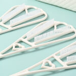 ⁦منفضة سجاد ومفارش مزودة بفرشة لتنظيف بواقي الشعر⁩ - الصورة ⁦5⁩