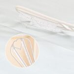 ⁦منفضة سجاد ومفارش مزودة بفرشة لتنظيف بواقي الشعر⁩ - الصورة ⁦7⁩