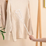 ⁦منفضة سجاد ومفارش مزودة بفرشة لتنظيف بواقي الشعر⁩ - الصورة ⁦9⁩