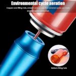 ⁦ولاعة تحمير وجه الطعام والحلويات قابل للملئ بقفل أمان⁩ - الصورة ⁦6⁩