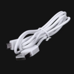 ⁦اباجورة مكتب تاتش 3 في 1 مزودة بمروحة ومقلمة تعمل بالشحن بيو اس بي⁩ - الصورة ⁦6⁩