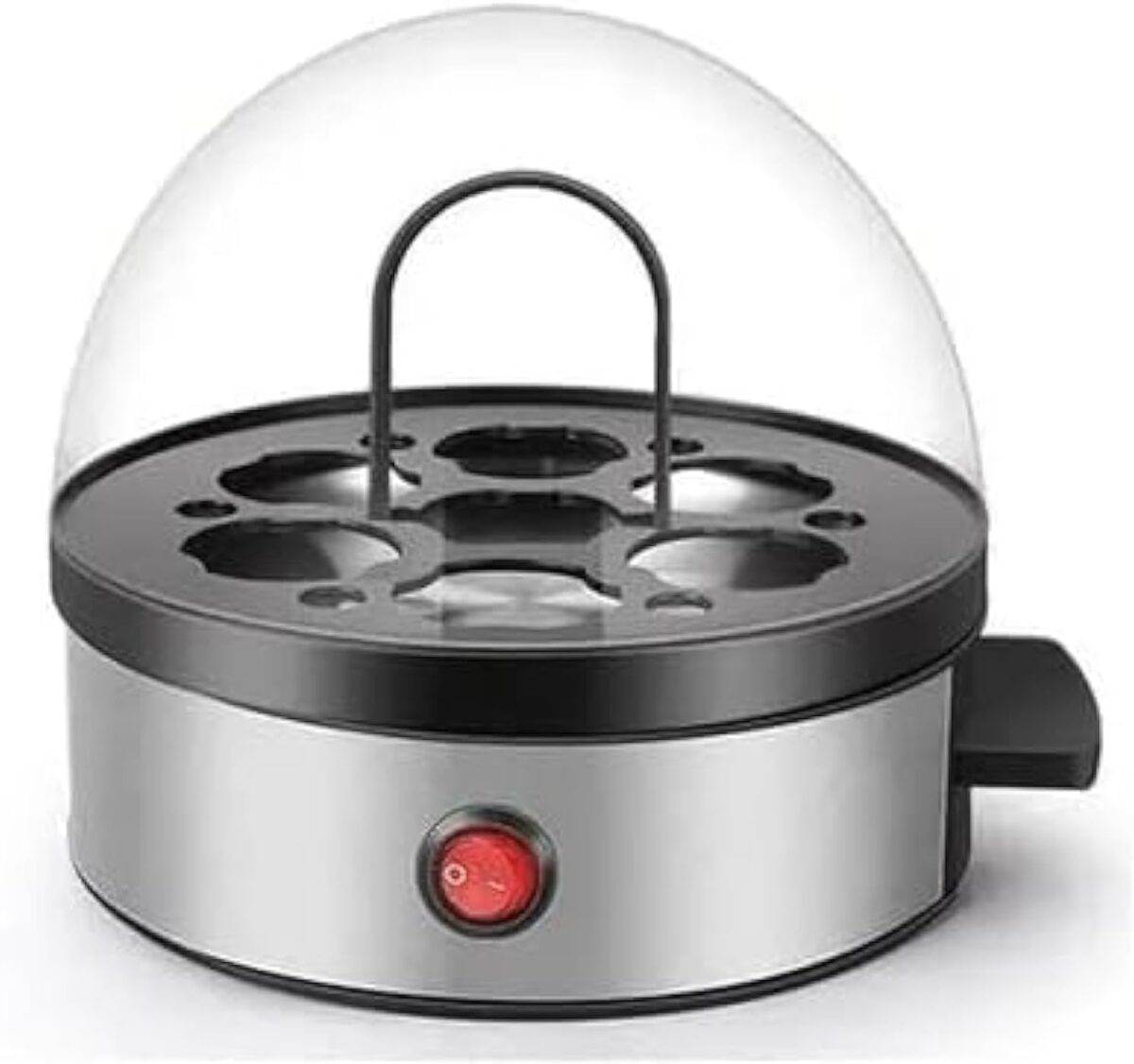 ⁦SF-1501 جهاز سلق البيض الكهربائي يكفي 7 بيضات 350 واط من سونيفر⁩ - الصورة ⁦5⁩