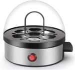 ⁦SF-1501 جهاز سلق البيض الكهربائي يكفي 7 بيضات 350 واط من سونيفر⁩ - الصورة ⁦5⁩