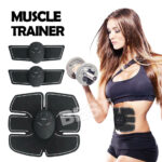 ⁦جهاز مساج 3*1 لتقوية و نحت عضلات البطن و الذراع⁩ - الصورة ⁦3⁩