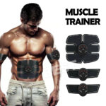 جهاز مساج 3*1 لتقوية و نحت عضلات البطن و الذراع