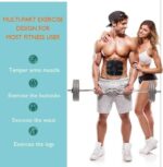 ⁦جهاز مساج 3*1 لتقوية و نحت عضلات البطن و الذراع⁩ - الصورة ⁦9⁩