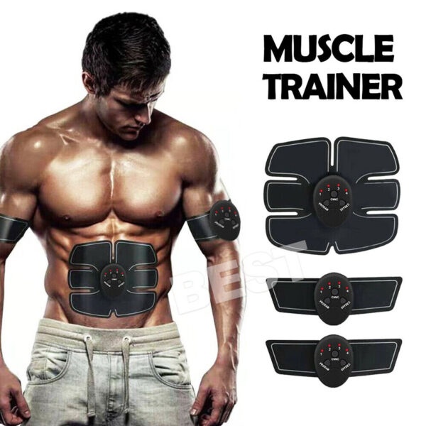 جهاز مساج 3*1 لتقوية و نحت عضلات البطن و الذراع