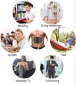 ⁦جهاز مساج 3*1 لتقوية و نحت عضلات البطن و الذراع⁩ - الصورة ⁦10⁩