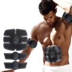 ⁦جهاز مساج 3*1 لتقوية و نحت عضلات البطن و الذراع⁩ - الصورة ⁦11⁩