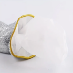 جوانتي مطبخ سلك لغسيل وتنظيف الاطباق والاكواب قابل لاعادة الاستخدام - الصورة 5