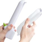 ⁦حافظة اعشاب من البلاستيك لتخزين وحفظ البقدونس والكزبرة والنعناع⁩ - الصورة ⁦4⁩