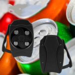 ⁦فتاحة كانزات وعلب يدوية سهلة الاستخدام⁩ - الصورة ⁦2⁩