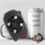 ⁦فتاحة كانزات وعلب يدوية سهلة الاستخدام⁩ - الصورة ⁦5⁩