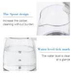 ⁦SF-2078 كاتيل مياه كهربائي سونيفر 1.7 لتر بأضاءة ليد 2000 واط⁩ - الصورة ⁦5⁩