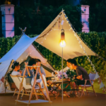 ⁦كشاف علي شكل لمبة ب 3 مستويات للاضاءة مع وصلة يو اس بي⁩ - الصورة ⁦8⁩