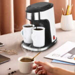 ⁦SF-3540 ماكينة صنع الاسبريسو من سونيفر بقوة 450 واط⁩ - الصورة ⁦2⁩