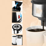 ⁦SF-3540 ماكينة صنع الاسبريسو من سونيفر بقوة 450 واط⁩ - الصورة ⁦3⁩