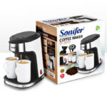 ⁦SF-3540 ماكينة صنع الاسبريسو من سونيفر بقوة 450 واط⁩ - الصورة ⁦7⁩