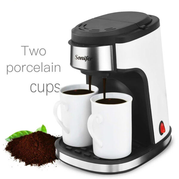 SF-3540 ماكينة صنع الاسبريسو من سونيفر بقوة 450 واط