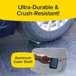 ⁦محفظة معدن لحفظ النقود والكروت بتقنية حجب تحديد الهوية⁩ - الصورة ⁦5⁩