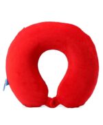 ⁦مخدة لتدليك واسترخاء الرقبة من المايكروفايبر⁩ - الصورة ⁦8⁩