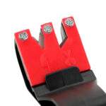 ⁦مسن سكاكين ومقصات يدوي بمقبض لسهولة الاستخدام⁩ - الصورة ⁦6⁩