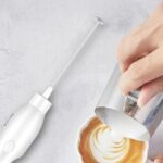 ⁦SF-8073  مضرب كهربائي لصنع رغوة الحليب والنسكافيه من سونيفر 15 واط⁩ - الصورة ⁦3⁩