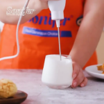 ⁦SF-8073  مضرب كهربائي لصنع رغوة الحليب والنسكافيه من سونيفر 15 واط⁩ - الصورة ⁦5⁩