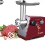 SF-5002 مفرمة لحوم كهربائية ستاليس ستيل من سونيفر 1200 واط