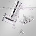 SF-5002 مفرمة لحوم كهربائية ستاليس ستيل من سونيفر 1200 واط - الصورة 5