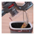 ⁦SF-2225 مكنسة كهربائية لاسلكية 2*1 من سونيفر - بقوة 100 واط⁩ - الصورة ⁦2⁩