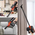 ⁦SF-2226 مكنسة كهربائية يدوية 2*1 من سونيفر - بقوة 600 واط⁩ - الصورة ⁦7⁩