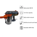 ⁦SF-2226 مكنسة كهربائية يدوية 2*1 من سونيفر - بقوة 600 واط⁩ - الصورة ⁦6⁩