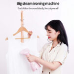 ⁦SF-9076 مكواة بخار  سونيفر يدوية محمولة 1600 واط بخزان 260 ملي⁩ - الصورة ⁦2⁩