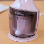 ⁦SF-9076 مكواة بخار  سونيفر يدوية محمولة 1600 واط بخزان 260 ملي⁩ - الصورة ⁦3⁩