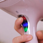 ⁦SF-9076 مكواة بخار  سونيفر يدوية محمولة 1600 واط بخزان 260 ملي⁩ - الصورة ⁦4⁩